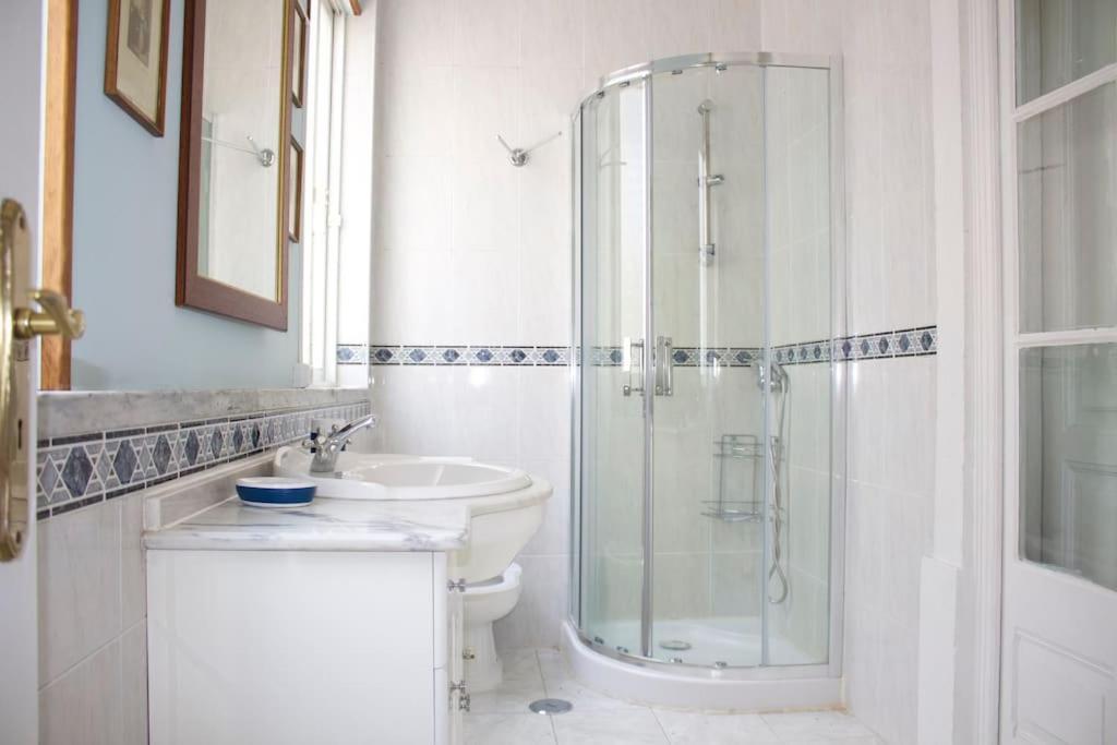 Casa D'Arroios By Lisbon Village Apartments Ngoại thất bức ảnh